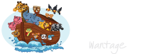 The Ark Preschool Logo